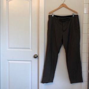 MEN’s Pronto Uomo Work Pants, size 38 x 32